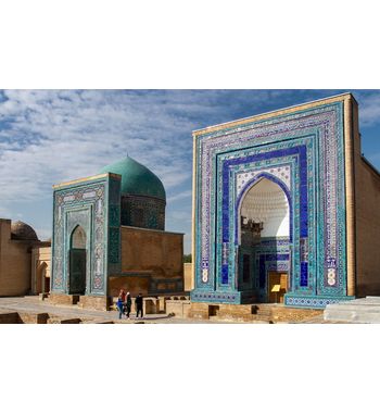 Тур в Узбекистан 6 дней: Самарканд – Ташкент – Бухара – Хива